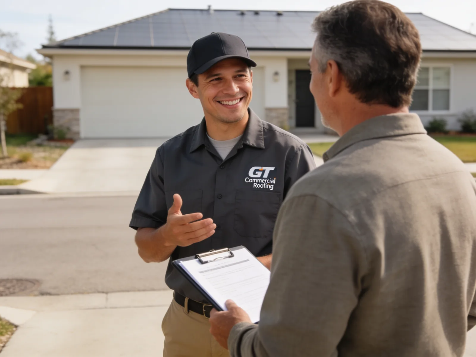 Flat Roof Repair Butler, OH FAQs